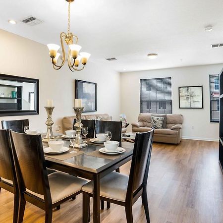 3-Story Townhome At Vista Cay Resort Orlando Kültér fotó