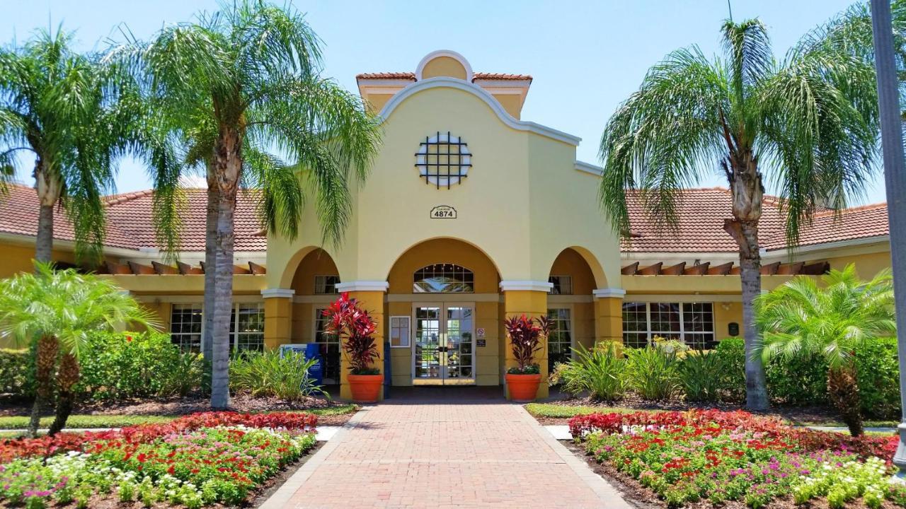 3-Story Townhome At Vista Cay Resort Orlando Kültér fotó