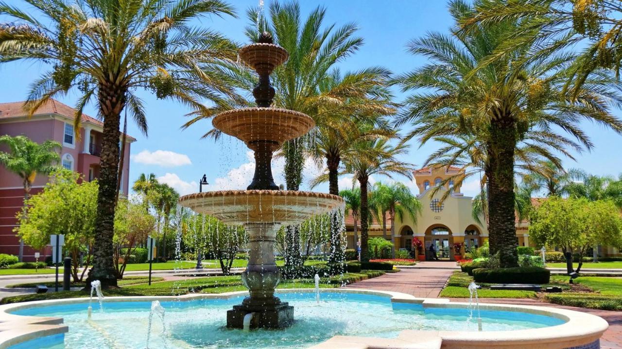 3-Story Townhome At Vista Cay Resort Orlando Kültér fotó