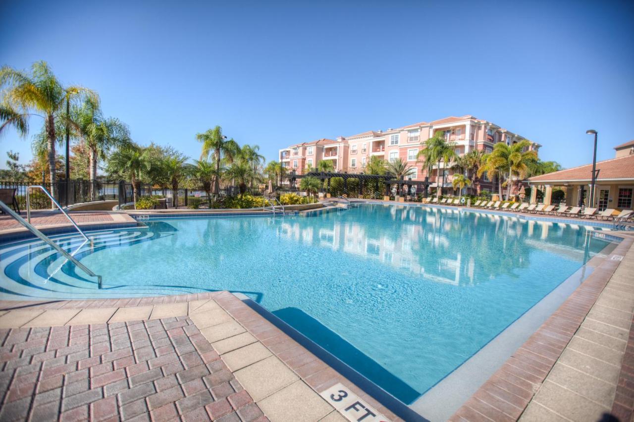 3-Story Townhome At Vista Cay Resort Orlando Kültér fotó