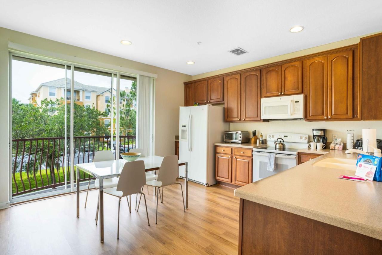 3-Story Townhome At Vista Cay Resort Orlando Kültér fotó