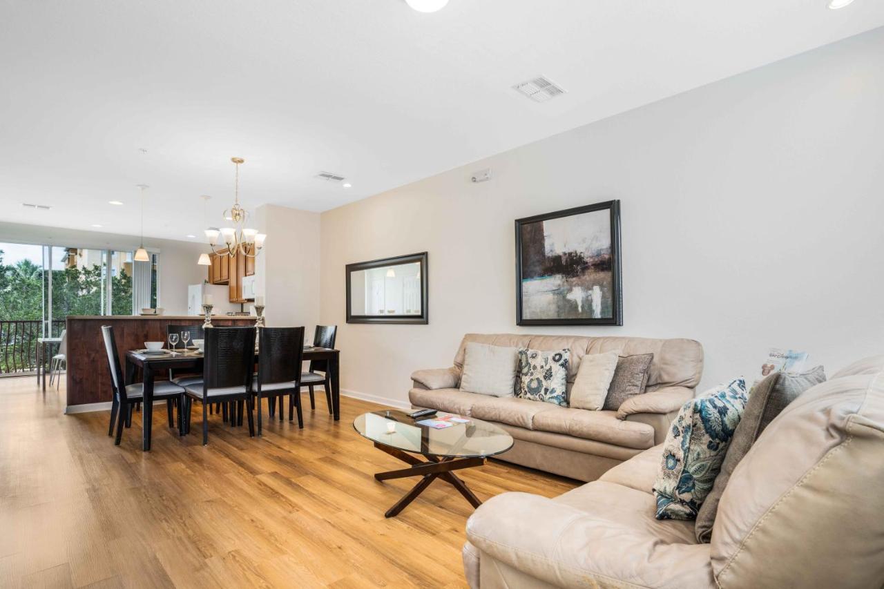 3-Story Townhome At Vista Cay Resort Orlando Kültér fotó