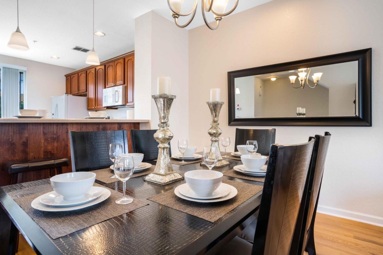 3-Story Townhome At Vista Cay Resort Orlando Kültér fotó