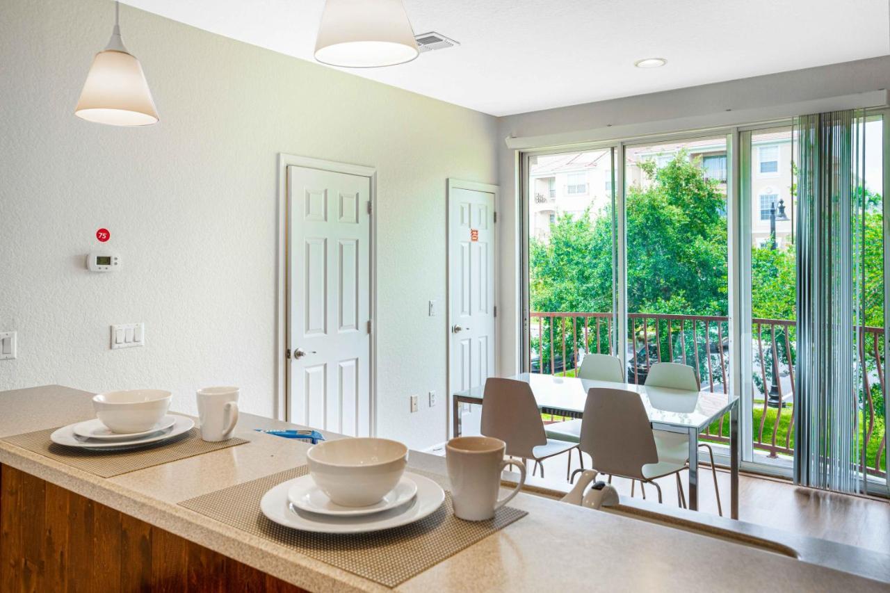3-Story Townhome At Vista Cay Resort Orlando Kültér fotó