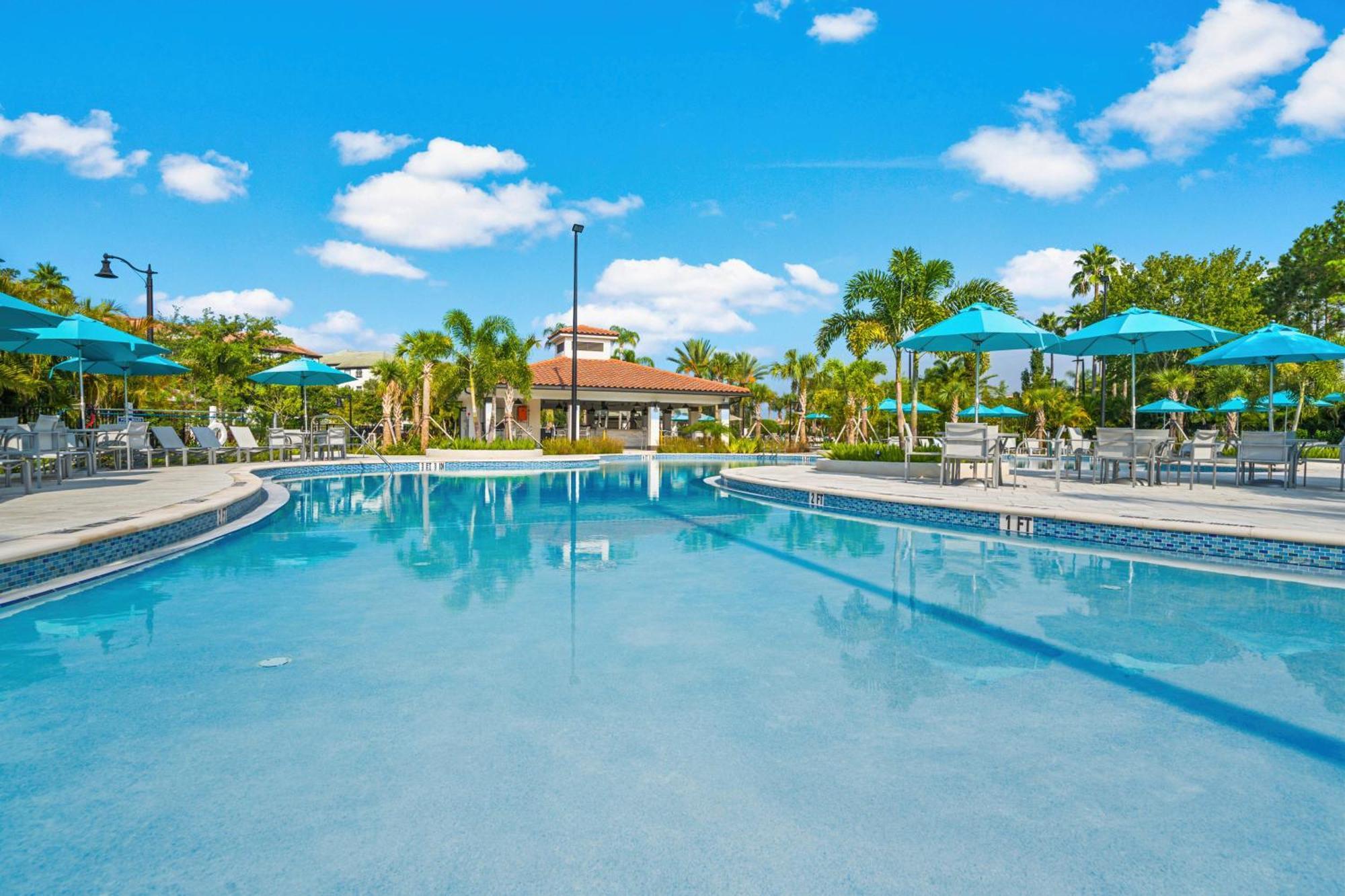 3-Story Townhome At Vista Cay Resort Orlando Kültér fotó